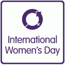ImageInternational Women's Day Logo